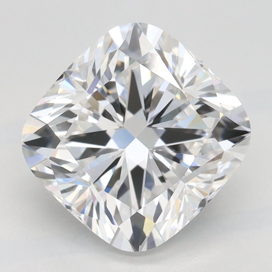 Loose Diamond - CUSHION MODIFIED 2.81ct D VVS1 (1 of 1)