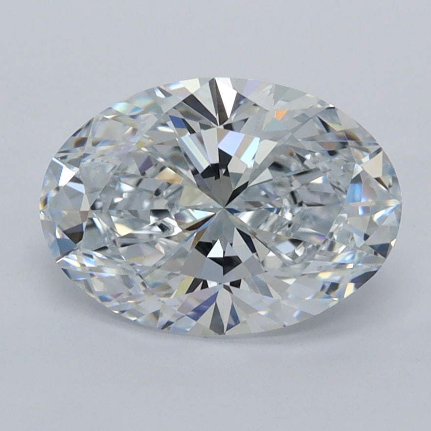Loose Diamond - OVAL 2.06ct D VVS1: Loose Diamond - OVAL 2.06ct D VVS1 Source: This is a real non-mined Diamond that has been grown in a lab Shape: OVAL Carats: 2.06 Color: D Clarity: VVS1 Certification: IGI Video: