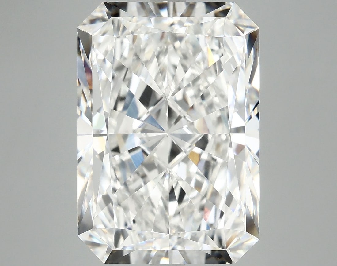 Loose Diamond - RADIANT 10.09ct F VVS2 (1 of 1)