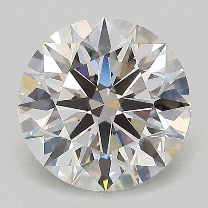 Ideal Loose Diamond - ROUND 2.06ct D VVS2: Ideal Loose Diamond - ROUND 2.06ct D VVS2 Source: This is a real non-mined Diamond that has been grown in a lab Shape: ROUND Carats: 2.06 Color: D Clarity: VVS2 Certification: IGI Video: