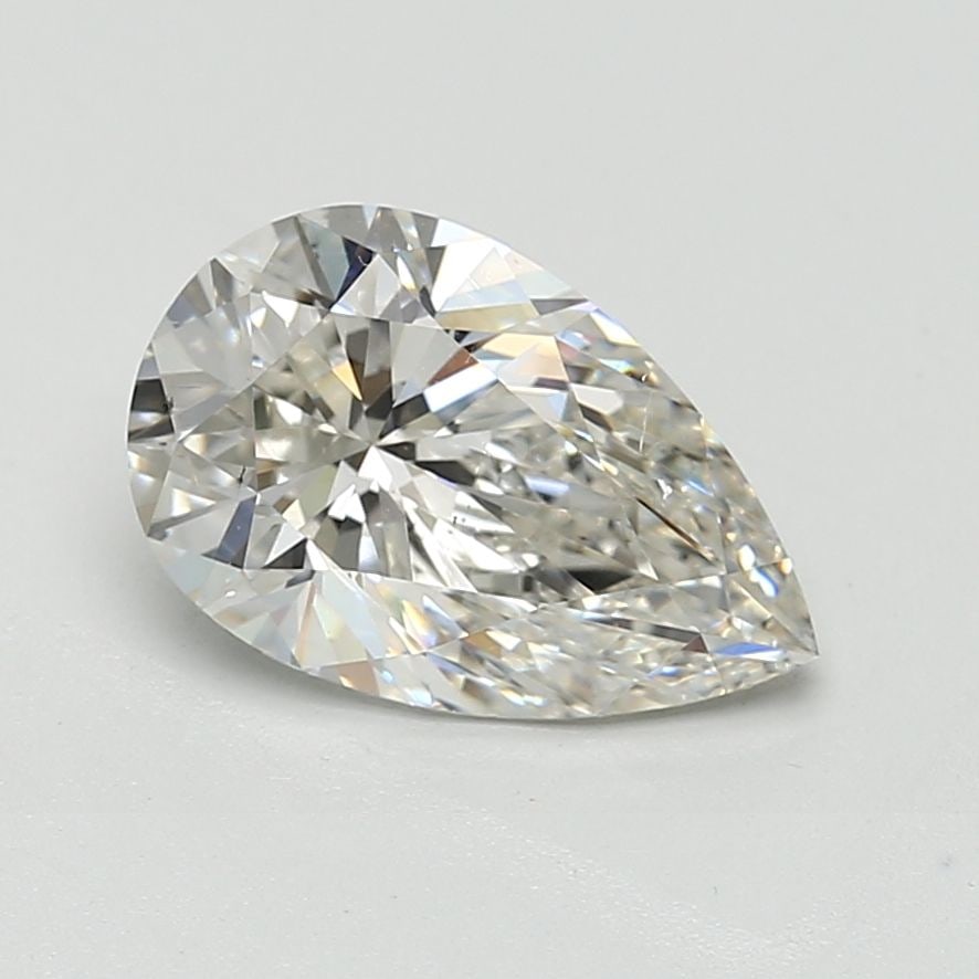 Loose Diamond - PEAR 2.42ct G SI1 (1 of 1)
