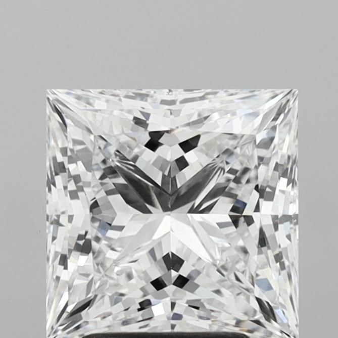Loose Diamond - PRINCESS 3.19ct D VVS2 (1 of 1)