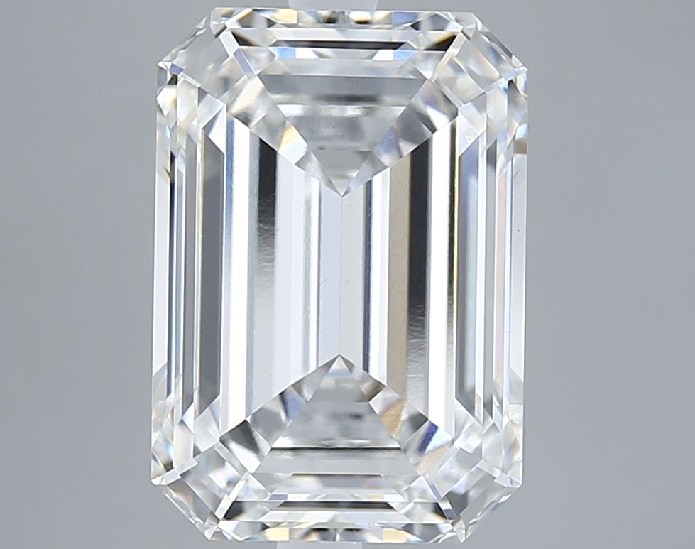 Loose Diamond - EMERALD 6.07ct E VVS2 (1 of 1)