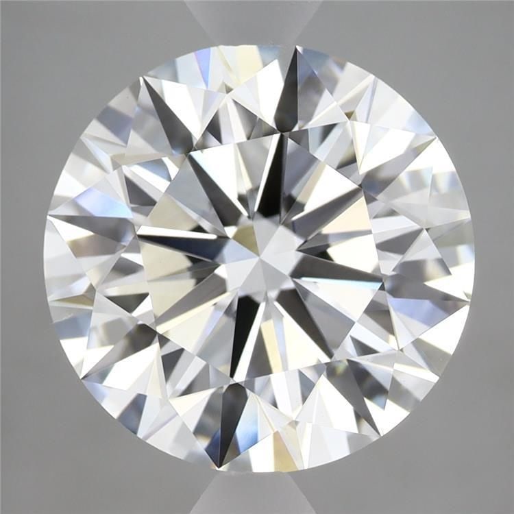 Ideal Loose Diamond - ROUND 6.21ct F VVS2: Ideal Loose Diamond - ROUND 6.21ct F VVS2 Source: This is a real non-mined Diamond that has been grown in a lab Shape: ROUND Carats: 6.21 Color: F Clarity: VVS2 Certification: IGI Video: