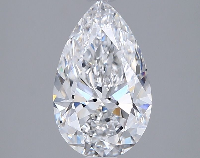 Loose Diamond - PEAR 1.53ct D VVS2: Loose Diamond - PEAR 1.53ct D VVS2 Source: This is a real non-mined Diamond that has been grown in a lab Shape: PEAR Carats: 1.53 Color: D Clarity: VVS2 Certification: IGI Video: Video Link The