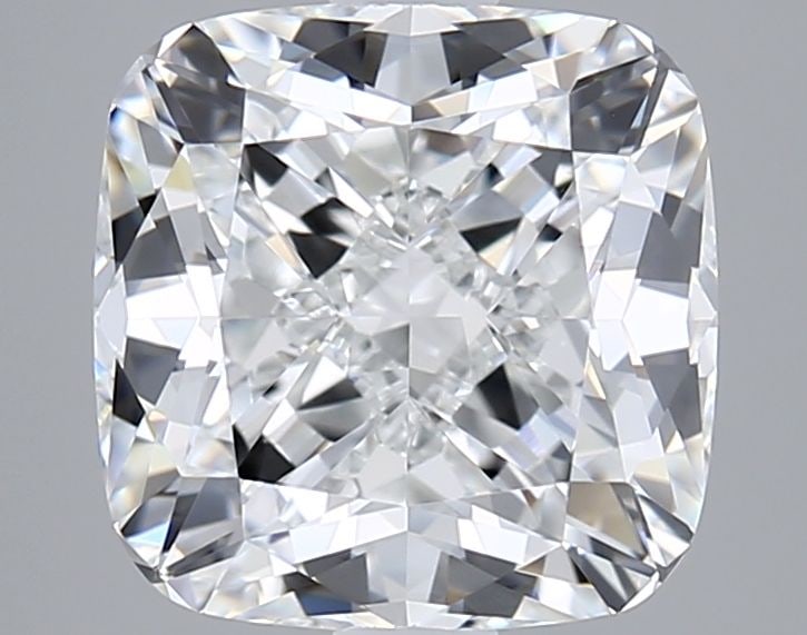 Loose Diamond - CUSHION MODIFIED 2.72ct D VVS2 (1 of 1)
