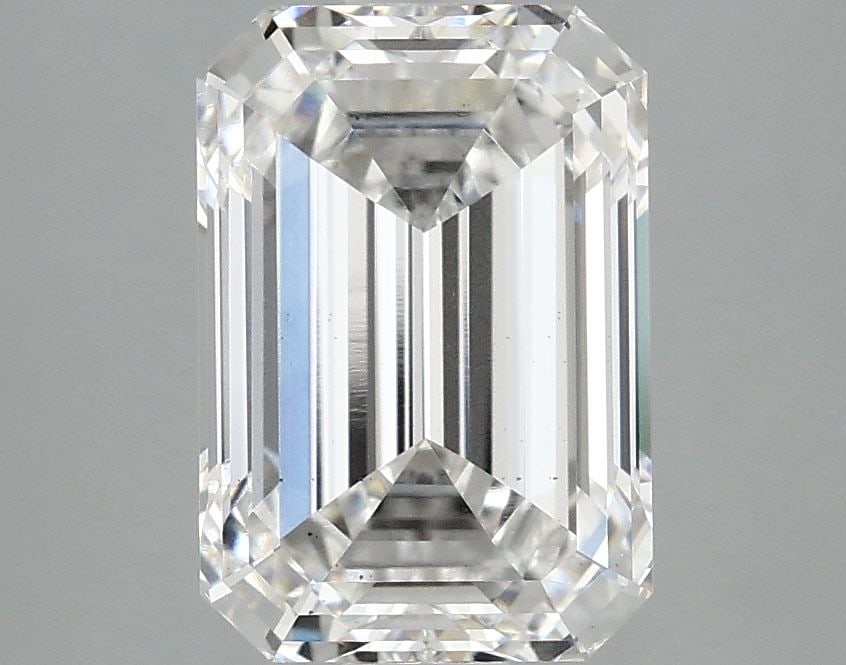Loose Diamond - EMERALD 3.01ct E VS2 (1 of 1)