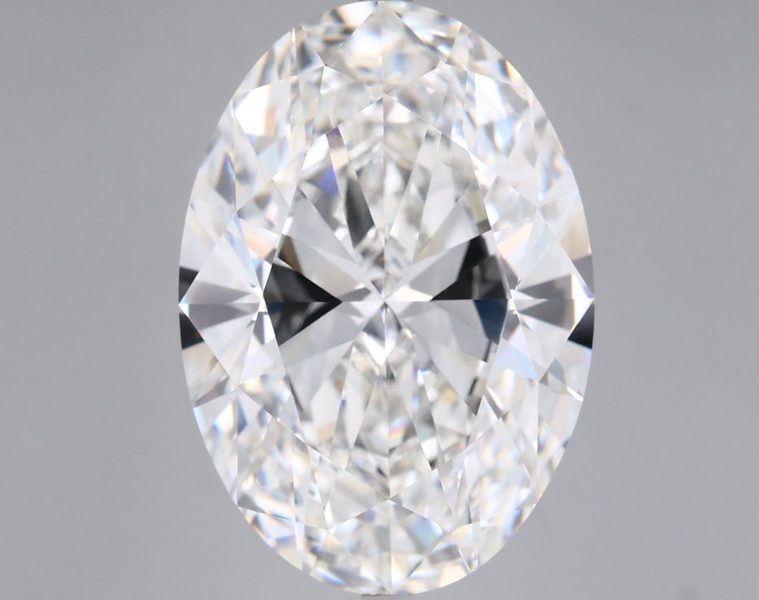 Loose Diamond - OVAL 14.07ct E VVS2: Loose Diamond - OVAL 14.07ct E VVS2 Source: This is a real non-mined Diamond that has been grown in a lab Shape: OVAL Carats: 14.07 Color: E Clarity: VVS2 Certification: IGI Video: Video Link The