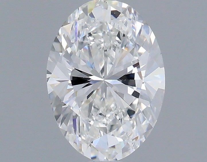 Loose Diamond - OVAL 0.86ct D VVS2: Loose Diamond - OVAL 0.86ct D VVS2 Source: This is a real non-mined Diamond that has been grown in a lab Shape: OVAL Carats: 0.86 Color: D Clarity: VVS2 Certification: IGI Video:
