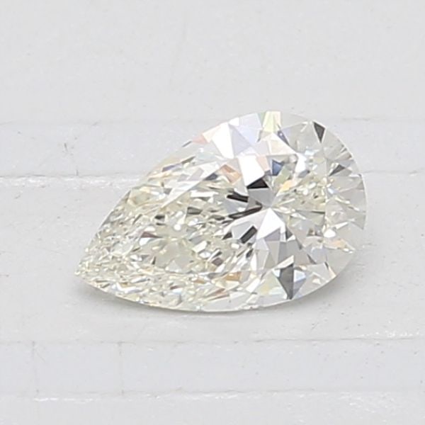 Loose Diamond - PEAR 0.51ct H VS2: Loose Diamond - PEAR 0.51ct H VS2 Source: This is a real non-mined Diamond that has been grown in a lab Shape: PEAR Carats: 0.51 Color: H Clarity: VS2 Certification: IGI Video: