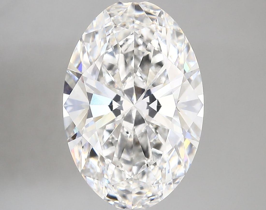 Loose Diamond - OVAL 5.32ct E VS1 (1 of 1)