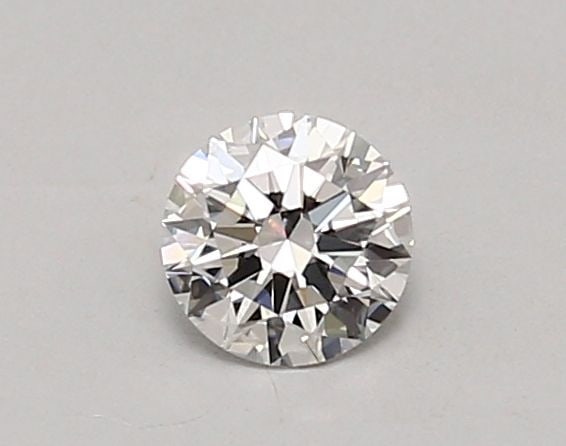 Loose Diamond - ROUND 0.44ct D VVS2: Loose Diamond - ROUND 0.44ct D VVS2 Source: This is a real non-mined Diamond that has been grown in a lab Shape: ROUND Carats: 0.44 Color: D Clarity: VVS2 Certification: IGI Video: