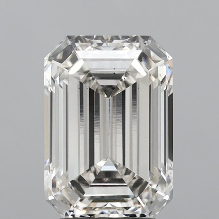 Loose Diamond - EMERALD 3.11ct H VS2: Loose Diamond - EMERALD 3.11ct H VS2 Source: This is a real non-mined Diamond that has been grown in a lab Shape: EMERALD Carats: 3.11 Color: H Clarity: VS2 Certification: IGI Video: