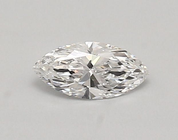 Loose Diamond - MARQUISE 0.49ct E IF: Loose Diamond - MARQUISE 0.49ct E IF Source: This is a real non-mined Diamond that has been grown in a lab Shape: MARQUISE Carats: 0.49 Color: E Clarity: IF Certification: IGI Video: