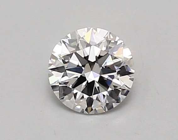 Ideal Loose Diamond - ROUND 0.58ct D VVS2 (1 of 1)