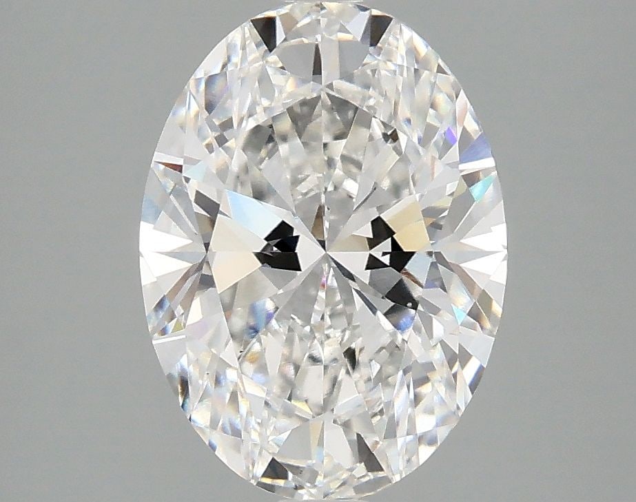 Loose Diamond - OVAL 2.58ct D VS1: Loose Diamond - OVAL 2.58ct D VS1 Source: This is a real non-mined Diamond that has been grown in a lab Shape: OVAL Carats: 2.58 Color: D Clarity: VS1 Certification: IGI Video: