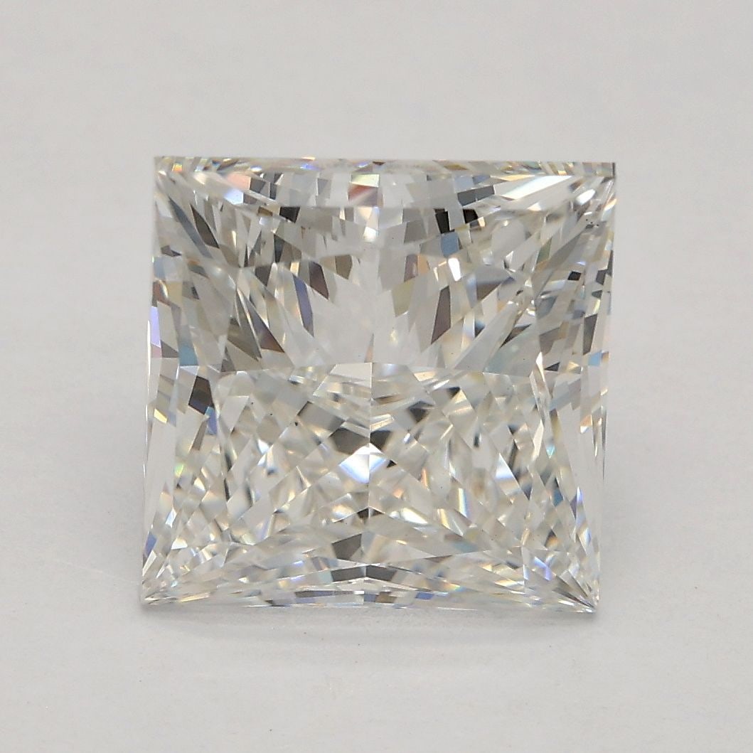 Loose Diamond - PRINCESS 3.01ct F VS1 (1 of 1)
