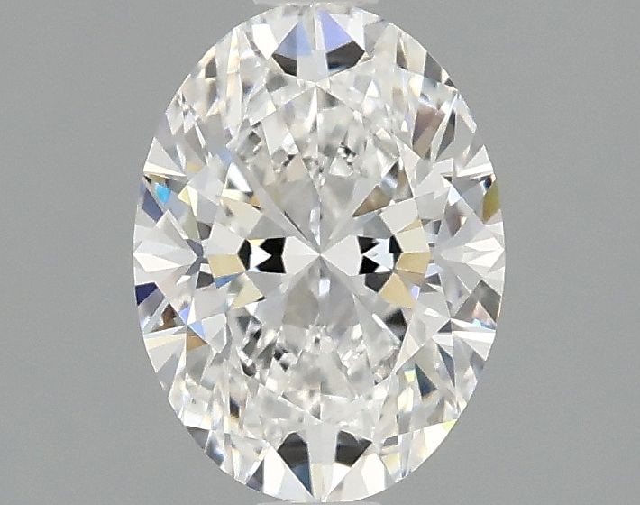 Loose Diamond - OVAL 1.21ct D VVS2: Loose Diamond - OVAL 1.21ct D VVS2 Source: This is a real non-mined Diamond that has been grown in a lab Shape: OVAL Carats: 1.21 Color: D Clarity: VVS2 Certification: IGI Video: