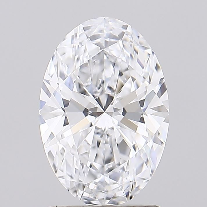 Loose Diamond - OVAL 1.55ct D VVS2 (1 of 1)