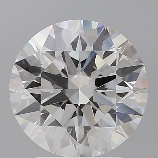 Ideal Loose Diamond - ROUND 3.09ct F VVS2: Ideal Loose Diamond - ROUND 3.09ct F VVS2 Source: This is a real non-mined Diamond that has been grown in a lab Shape: ROUND Carats: 3.09 Color: F Clarity: VVS2 Certification: IGI Video: