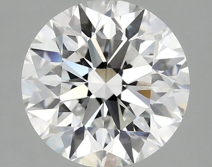 Loose Diamond - ROUND 2.4ct E VVS2 (1 of 1)