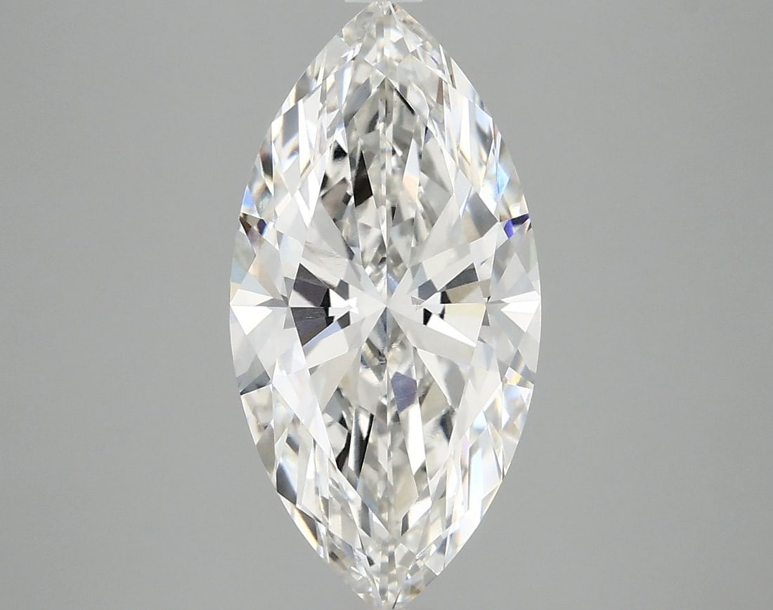 Loose Diamond - MARQUISE 3.08ct F VVS2 (1 of 1)