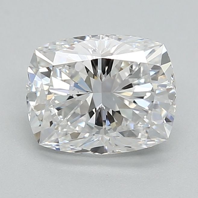 Loose Diamond - CUSHION MODIFIED 1.02ct D VS1: Loose Diamond - CUSHION MODIFIED 1.02ct D VS1 Source: This is a real non-mined Diamond that has been grown in a lab Shape: CUSHION MODIFIED Carats: 1.02 Color: D Clarity: VS1 Certification: IGI Video: