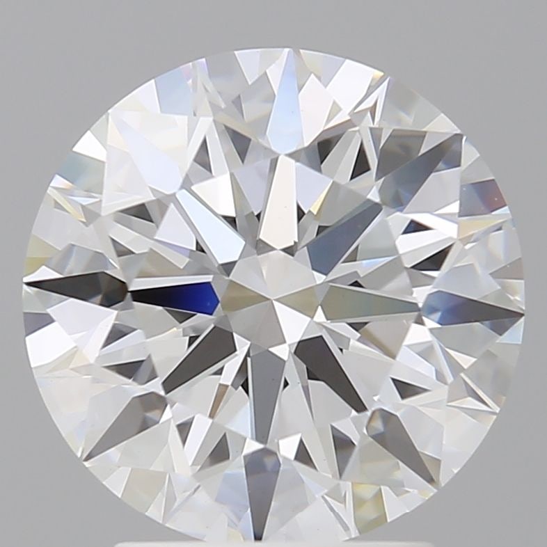 Ideal Loose Diamond - ROUND 3.07ct E VVS2: Ideal Loose Diamond - ROUND 3.07ct E VVS2 Source: This is a real non-mined Diamond that has been grown in a lab Shape: ROUND Carats: 3.07 Color: E Clarity: VVS2 Certification: IGI Video: