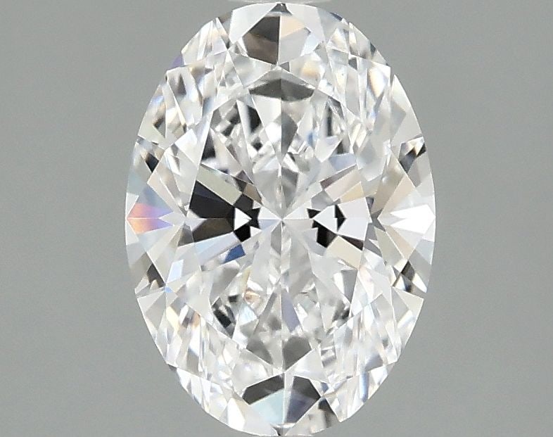 Loose Diamond - OVAL 1.57ct D VS1: Loose Diamond - OVAL 1.57ct D VS1 Source: This is a real non-mined Diamond that has been grown in a lab Shape: OVAL Carats: 1.57 Color: D Clarity: VS1 Certification: IGI Video: