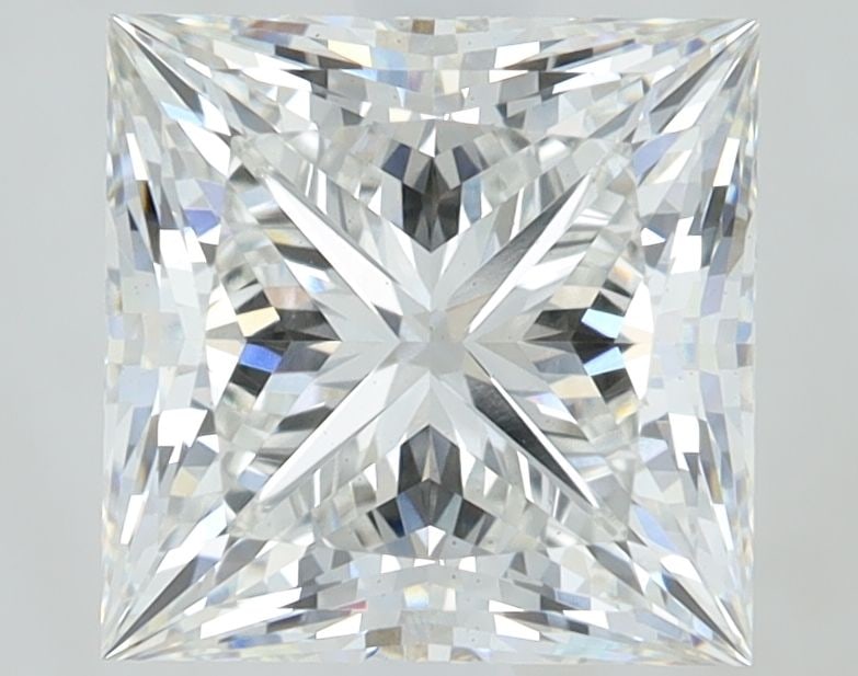 Loose Diamond - PRINCESS 2.62ct E VS1: Loose Diamond - PRINCESS 2.62ct E VS1 Source: This is a real non-mined Diamond that has been grown in a lab Shape: PRINCESS Carats: 2.62 Color: E Clarity: VS1 Certification: IGI Video: