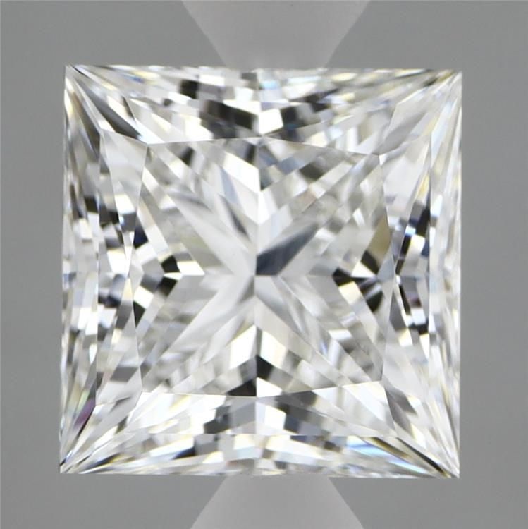 Loose Diamond - PRINCESS 3.01ct E VVS2 (1 of 1)