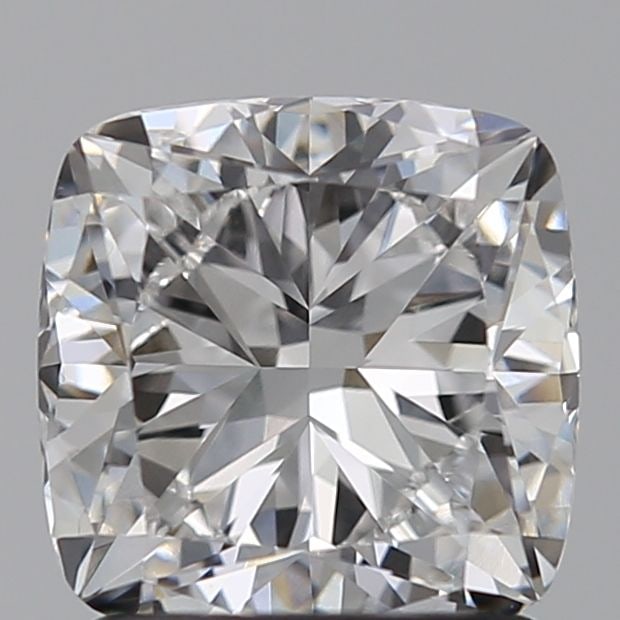 Loose Diamond - CUSHION MODIFIED 1.54ct E VVS1 (1 of 1)