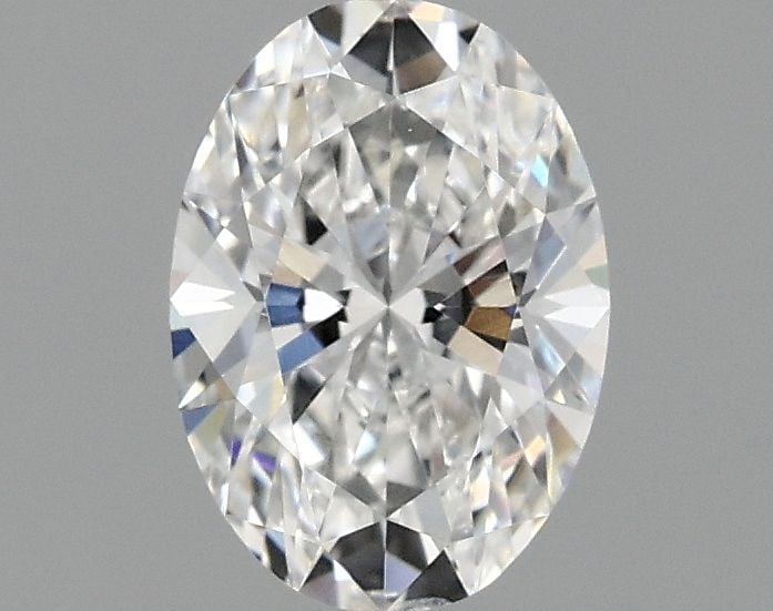 Loose Diamond - OVAL 1.01ct E VS2: Loose Diamond - OVAL 1.01ct E VS2 Source: This is a real non-mined Diamond that has been grown in a lab Shape: OVAL Carats: 1.01 Color: E Clarity: VS2 Certification: IGI The Diamond Depot Guarantee: A