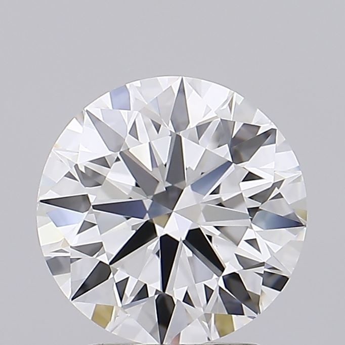 Ideal Loose Diamond - ROUND 2.51ct D VS1 (1 of 1)