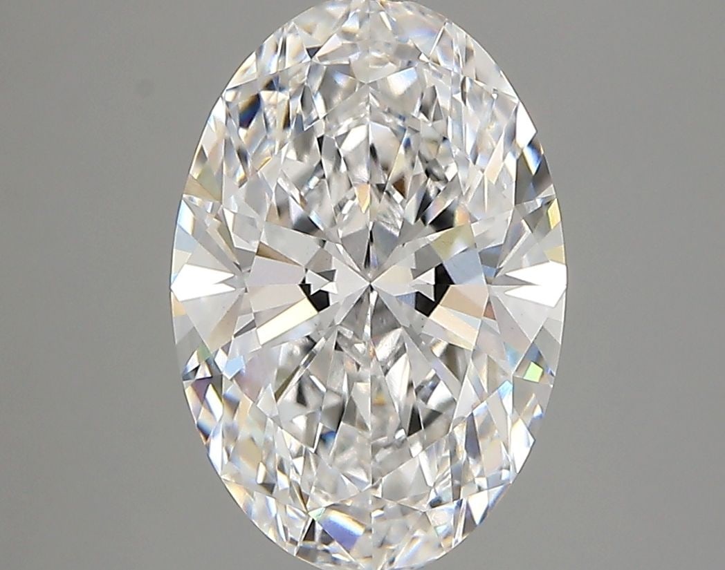 Loose Diamond - OVAL 3.02ct D VS1: Loose Diamond - OVAL 3.02ct D VS1 Source: This is a real non-mined Diamond that has been grown in a lab Shape: OVAL Carats: 3.02 Color: D Clarity: VS1 Certification: IGI Video: