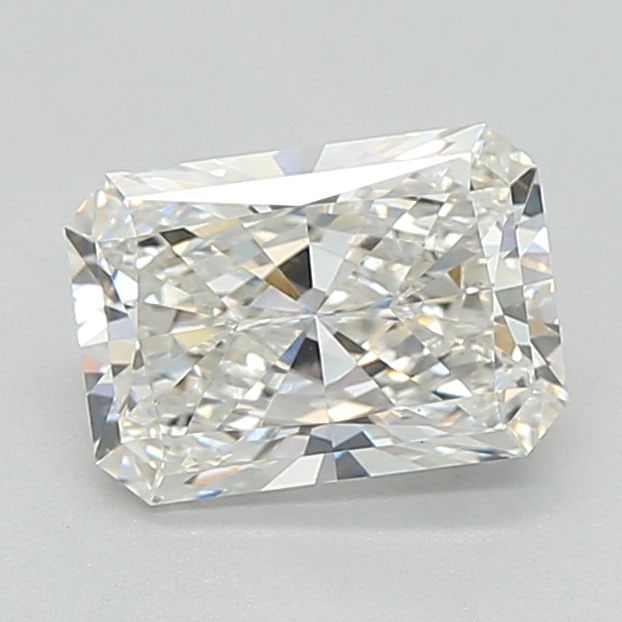 Loose Diamond - RADIANT 1.53ct G VS1: Loose Diamond - RADIANT 1.53ct G VS1 Source: This is a real non-mined Diamond that has been grown in a lab Shape: RADIANT Carats: 1.53 Color: G Clarity: VS1 Certification: IGI Video:
