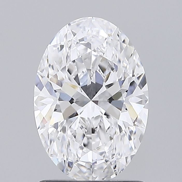 Loose Diamond - OVAL 1.33ct D VVS1: Loose Diamond - OVAL 1.33ct D VVS1 Source: This is a real non-mined Diamond that has been grown in a lab Shape: OVAL Carats: 1.33 Color: D Clarity: VVS1 Certification: IGI Video: