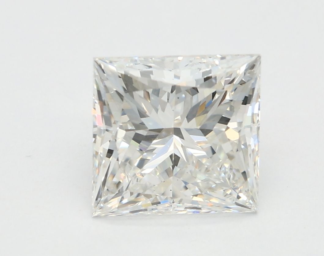 Loose Diamond - PRINCESS 2.03ct F VS2 (1 of 1)