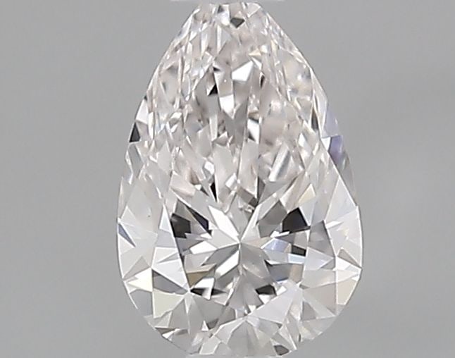 Loose Diamond - PEAR 0.33ct G VVS2: Loose Diamond - PEAR 0.33ct G VVS2 Source: This is a real non-mined Diamond that has been grown in a lab Shape: PEAR Carats: 0.33 Color: G Clarity: VVS2 Certification: IGI Video: