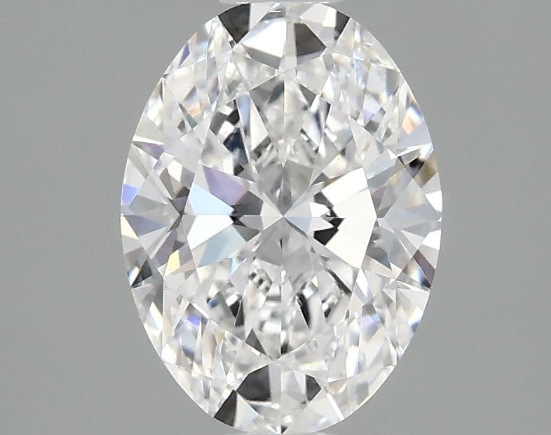 Loose Diamond - OVAL 1.49ct D VS1: Loose Diamond - OVAL 1.49ct D VS1 Source: This is a real non-mined Diamond that has been grown in a lab Shape: OVAL Carats: 1.49 Color: D Clarity: VS1 Certification: IGI Video: