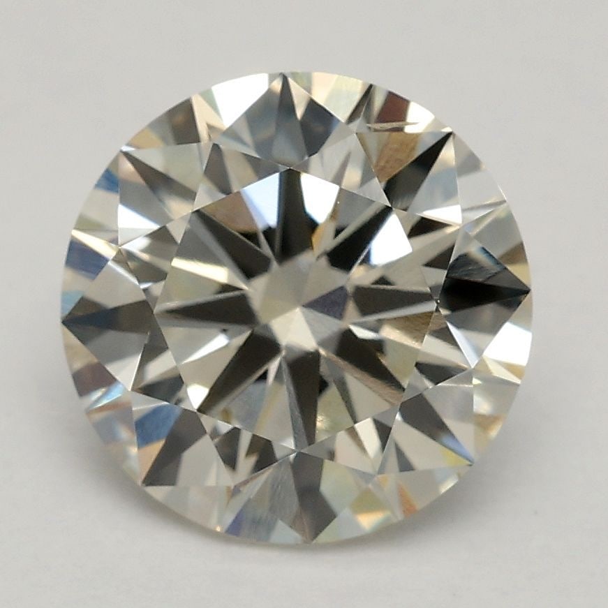 Loose Diamond - ROUND 2.01ct J VS2: Loose Diamond - ROUND 2.01ct J VS2 Source: This is a real non-mined Diamond that has been grown in a lab Shape: ROUND Carats: 2.01 Color: J Clarity: VS2 Certification: IGI Video: