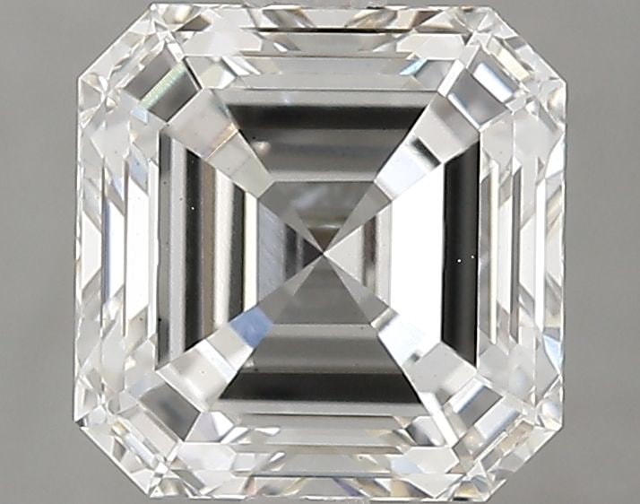 Loose Diamond - SQUARE EMERALD 3.11ct J VS2 (1 of 1)