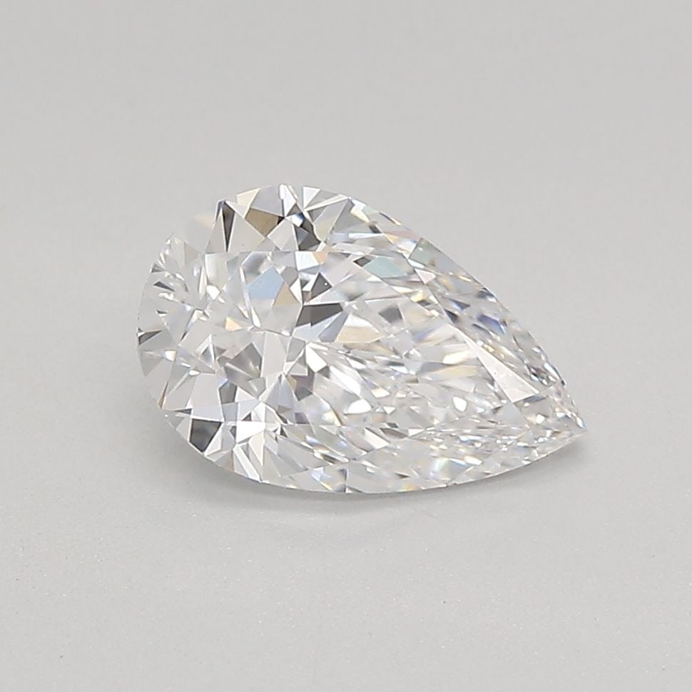 Loose Diamond - PEAR 0.95ct D VVS2: Loose Diamond - PEAR 0.95ct D VVS2 Source: This is a real non-mined Diamond that has been grown in a lab Shape: PEAR Carats: 0.95 Color: D Clarity: VVS2 Certification: IGI Video: