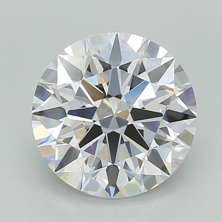 Ideal Loose Diamond - ROUND 2.05ct E VVS2: Ideal Loose Diamond - ROUND 2.05ct E VVS2 Source: This is a real non-mined Diamond that has been grown in a lab Shape: ROUND Carats: 2.05 Color: E Clarity: VVS2 Certification: IGI Video: