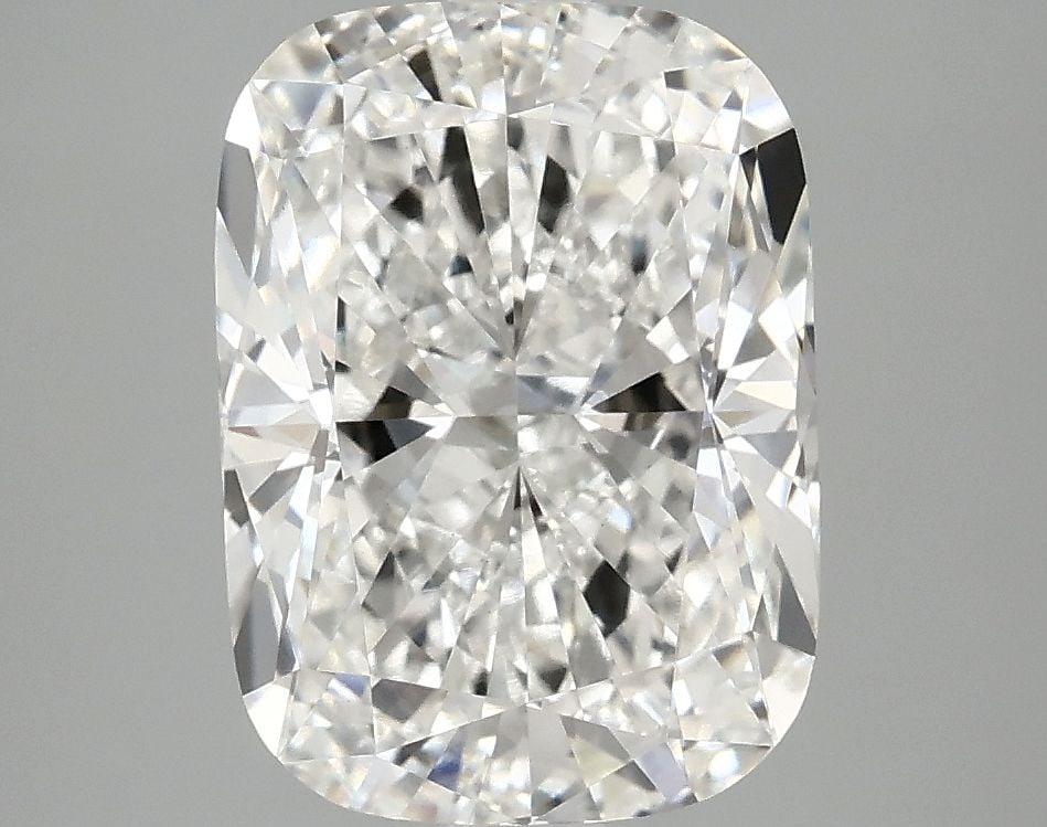 Loose Diamond - CUSHION MODIFIED 3.7ct F VVS2 (1 of 1)