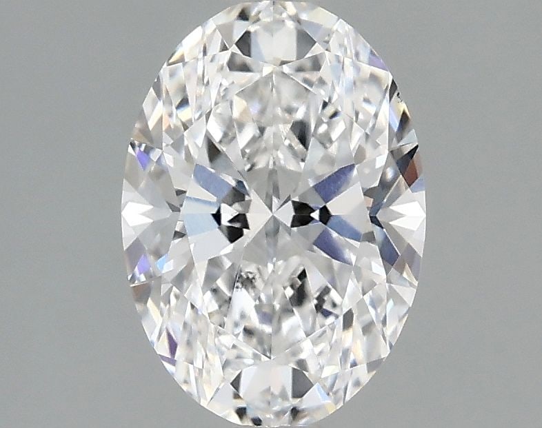 Loose Diamond - OVAL 1.49ct D VS1: Loose Diamond - OVAL 1.49ct D VS1 Source: This is a real non-mined Diamond that has been grown in a lab Shape: OVAL Carats: 1.49 Color: D Clarity: VS1 Certification: IGI Video:
