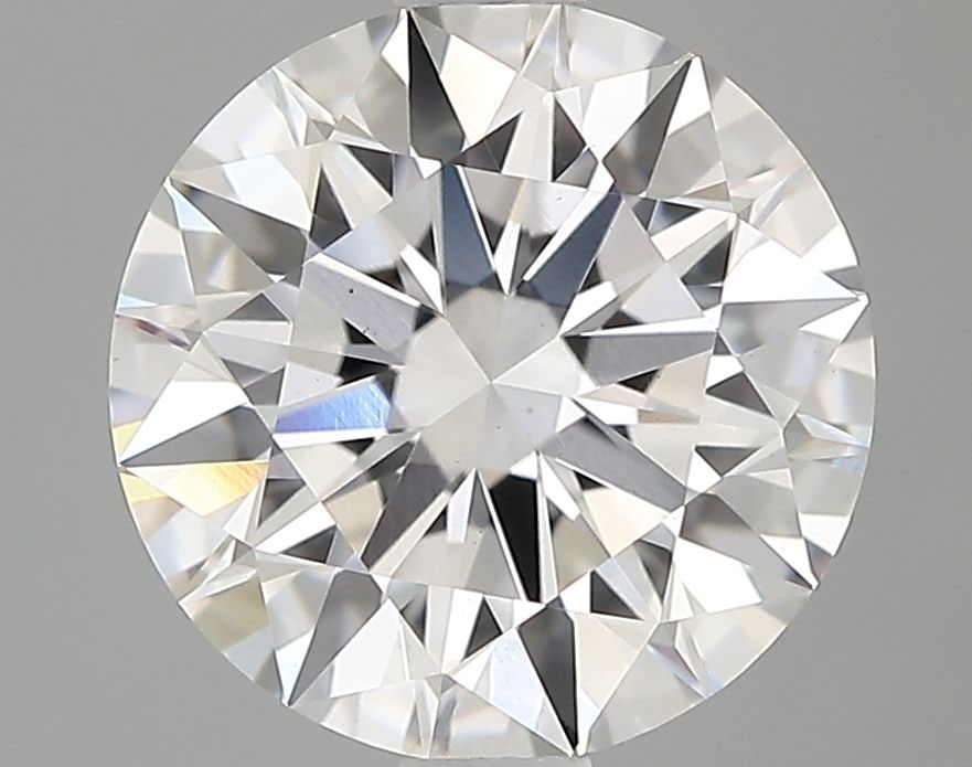 Ideal Loose Diamond - ROUND 2.0ct D VS2: Ideal Loose Diamond - ROUND 2.0ct D VS2 Source: This is a real non-mined Diamond that has been grown in a lab Shape: ROUND Carats: 2.0 Color: D Clarity: VS2 Certification: IGI Video: