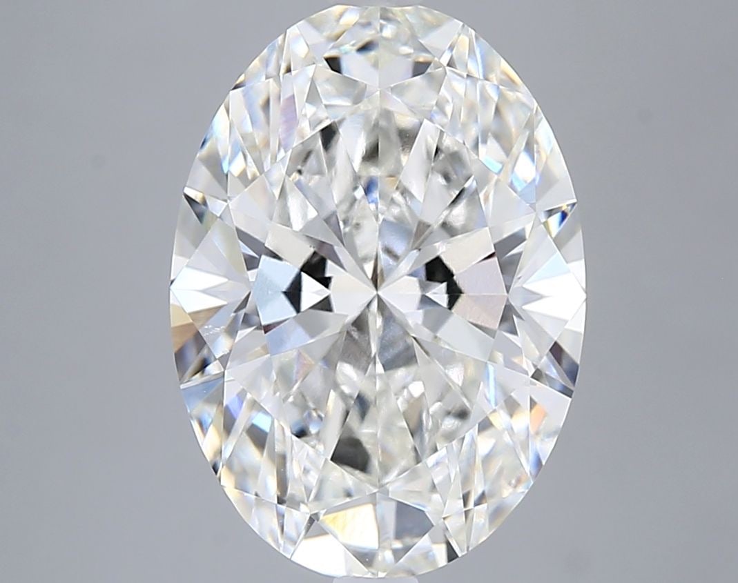 Loose Diamond - OVAL 5.11ct F VVS2: Loose Diamond - OVAL 5.11ct F VVS2 Source: This is a real non-mined Diamond that has been grown in a lab Shape: OVAL Carats: 5.11 Color: F Clarity: VVS2 Certification: IGI Video: