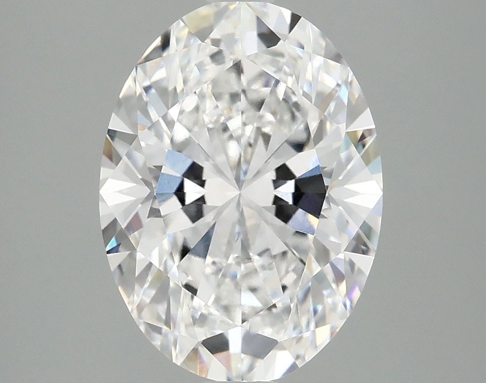 Loose Diamond - OVAL 3.09ct D VVS2 (1 of 1)
