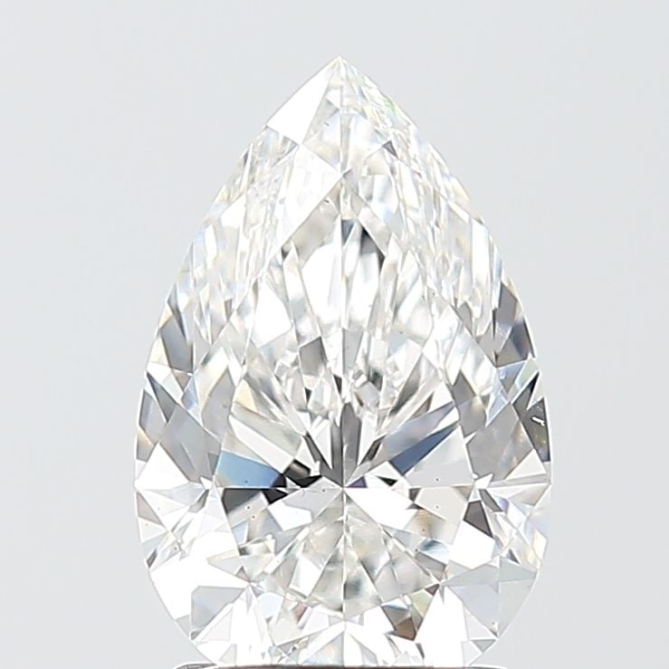 Loose Diamond - PEAR 2.04ct E VS2 (1 of 1)